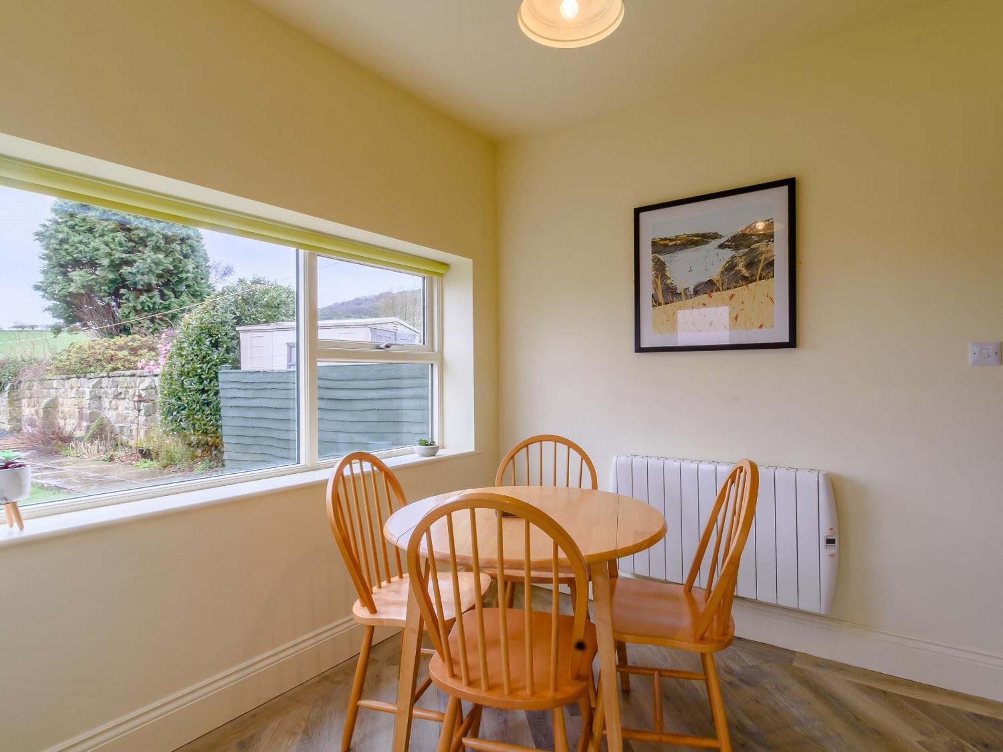 High Nook Holiday home Robin Hood's Bay