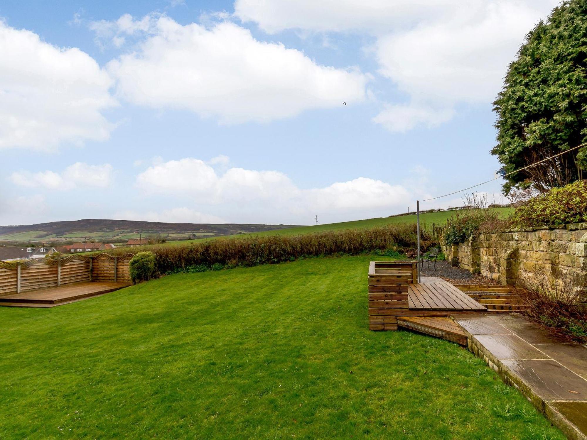 High Nook Holiday home