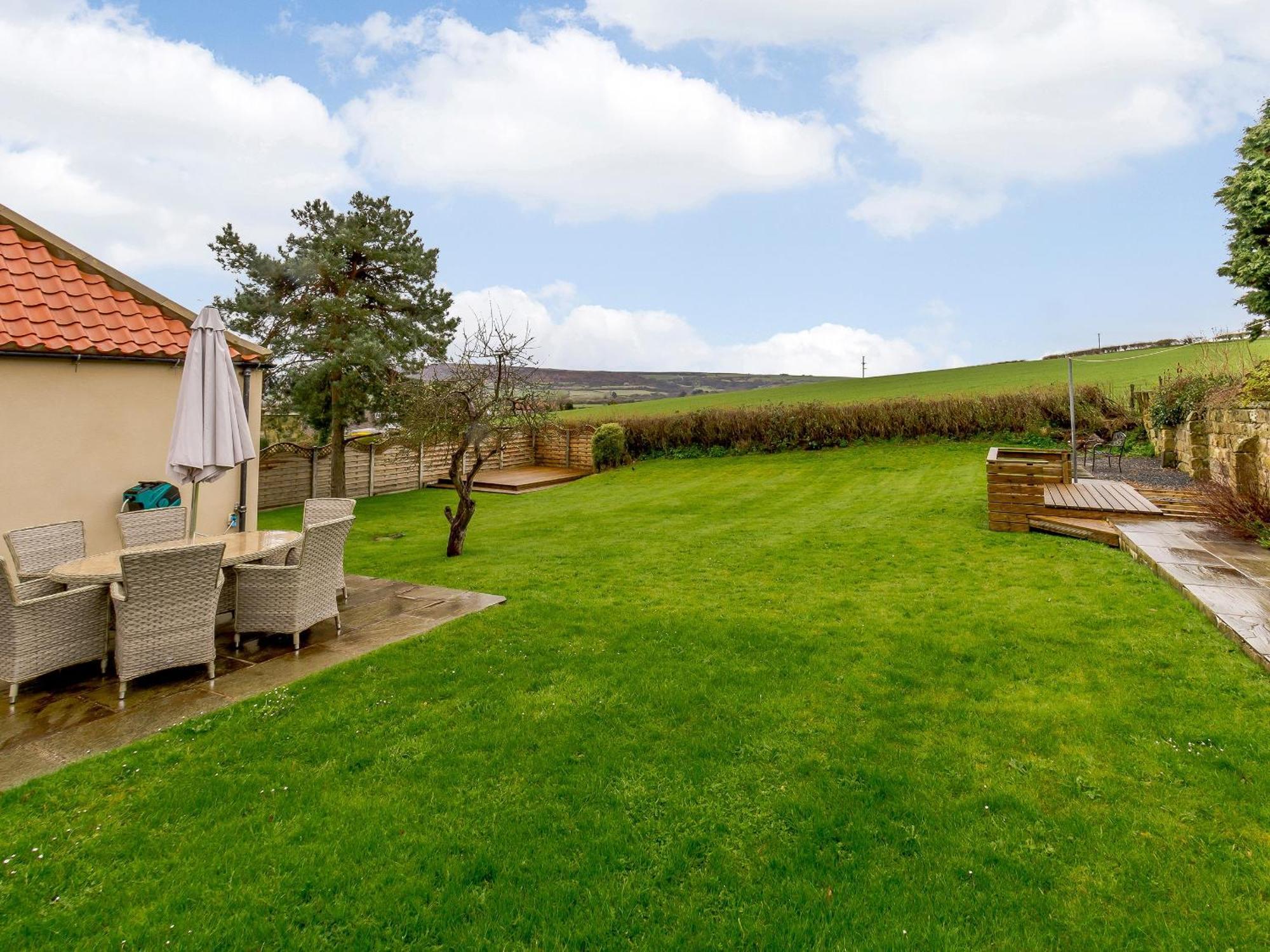High Nook Holiday home