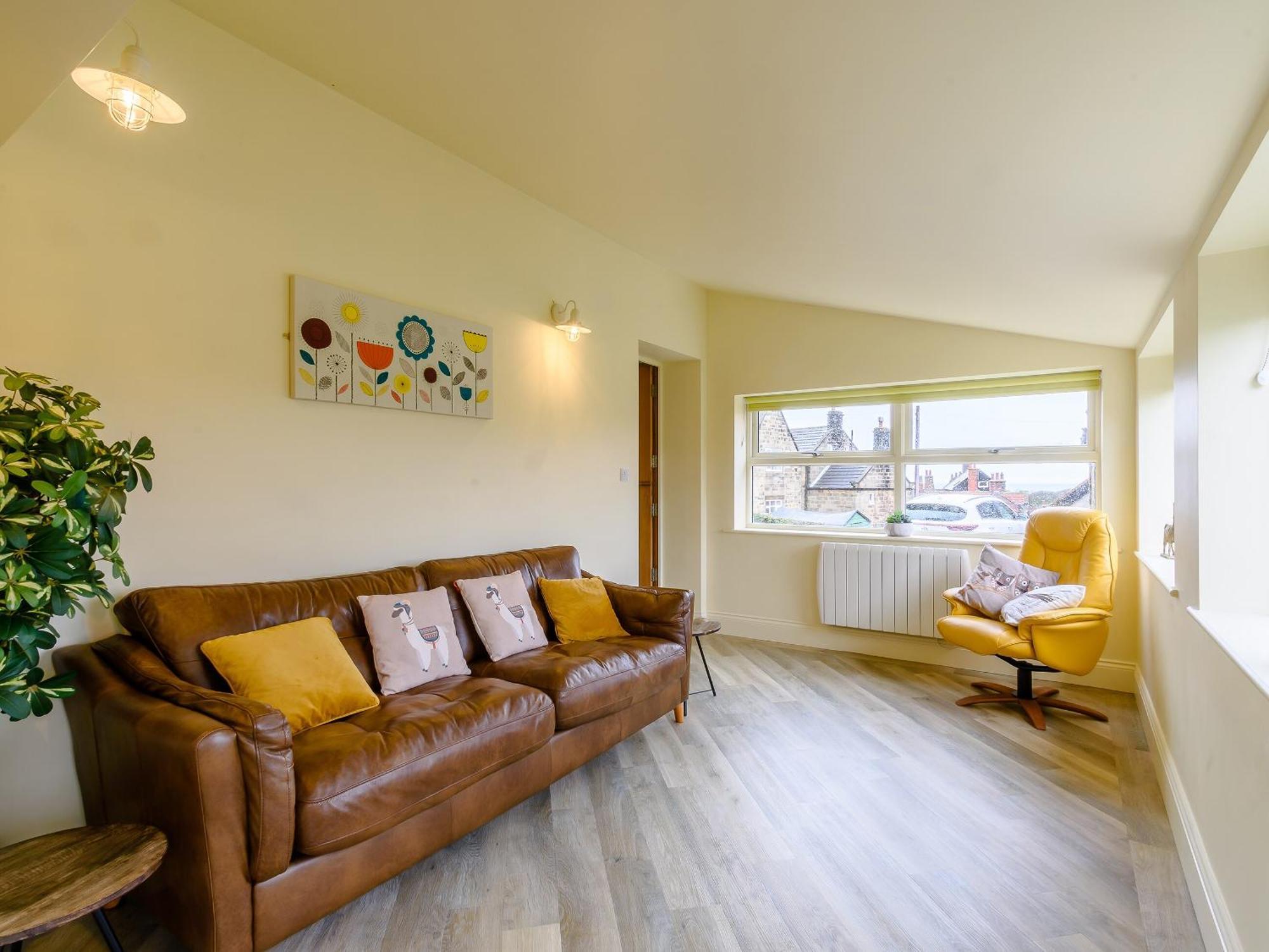 Holiday home High Nook Robin Hood's Bay