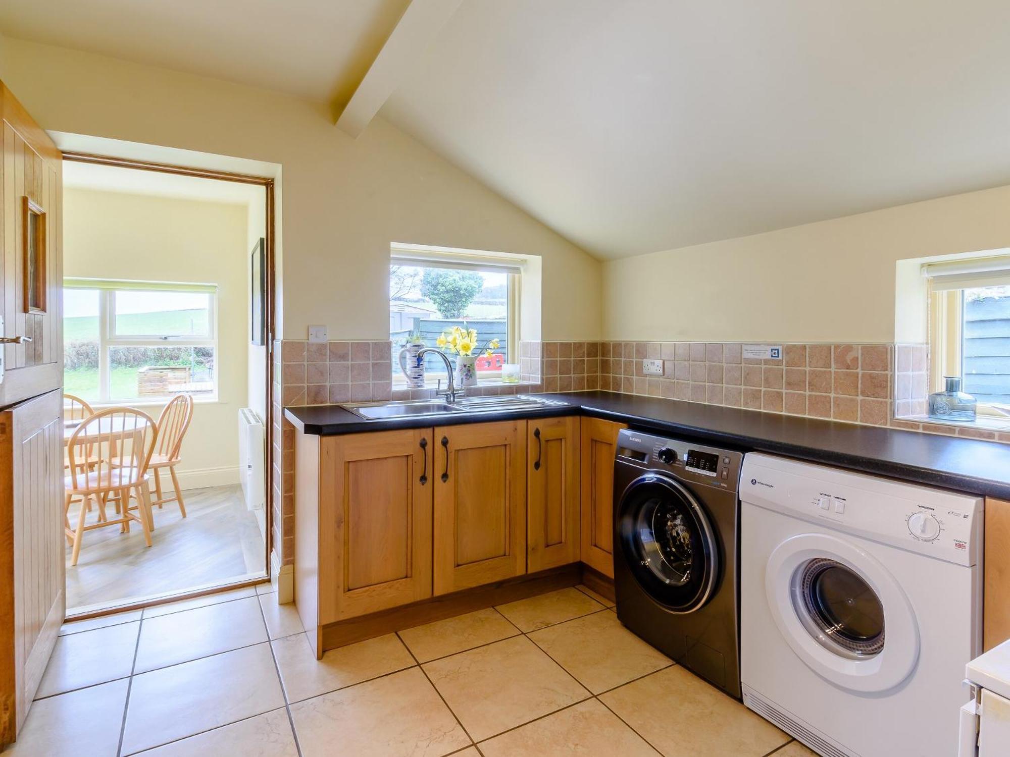 High Nook Holiday home *