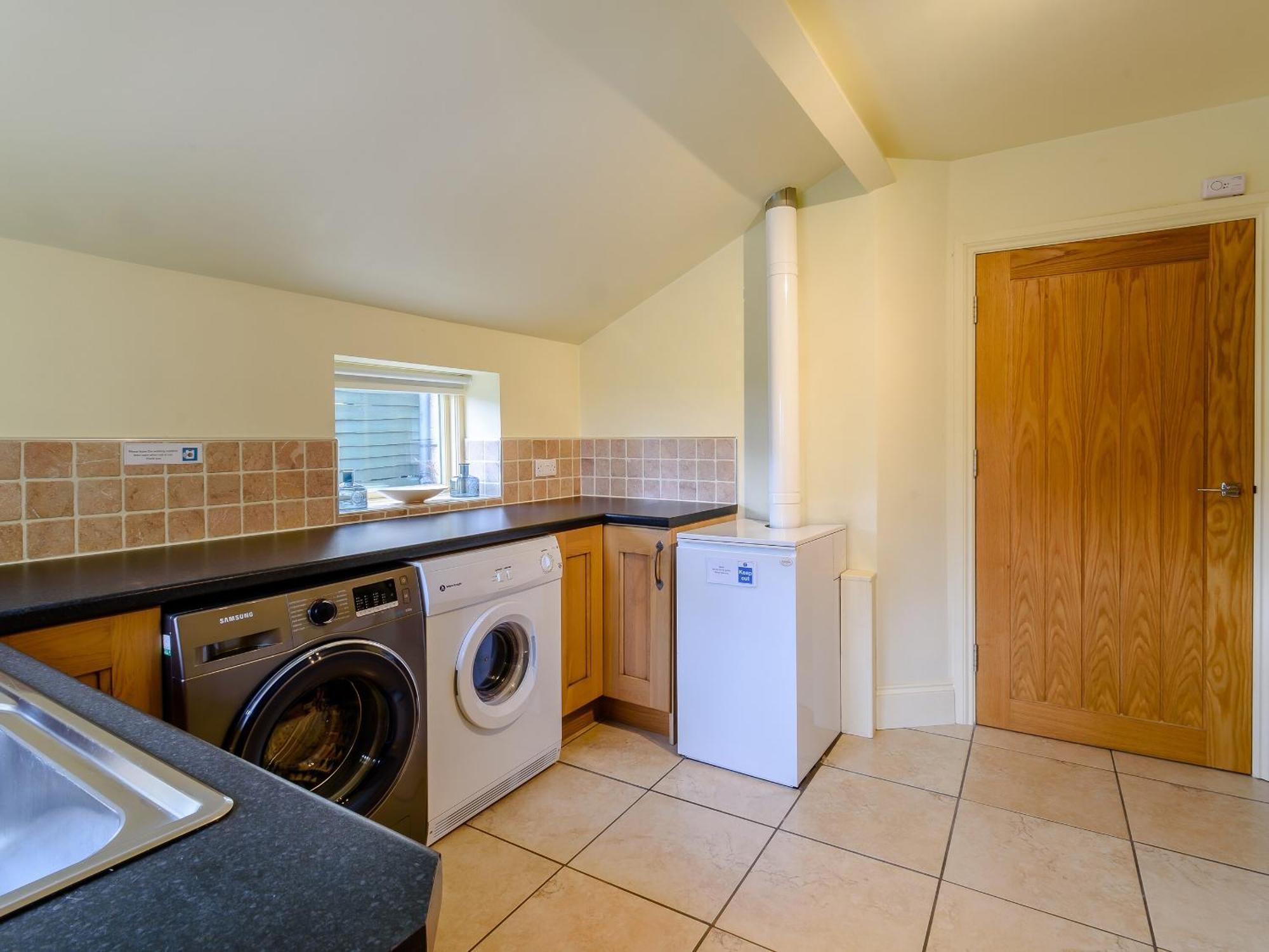 High Nook Holiday home *