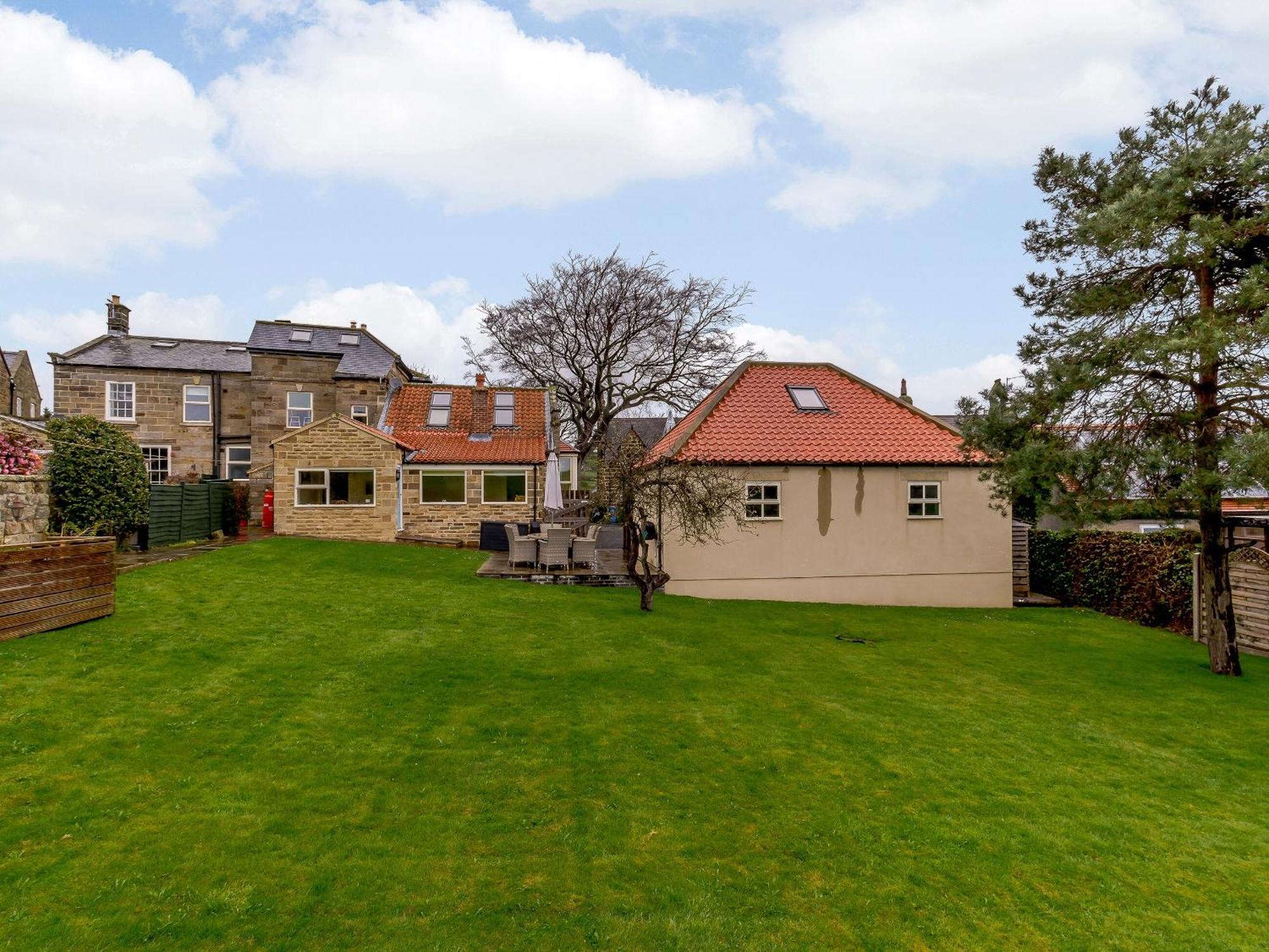 Holiday home High Nook Robin Hood's Bay